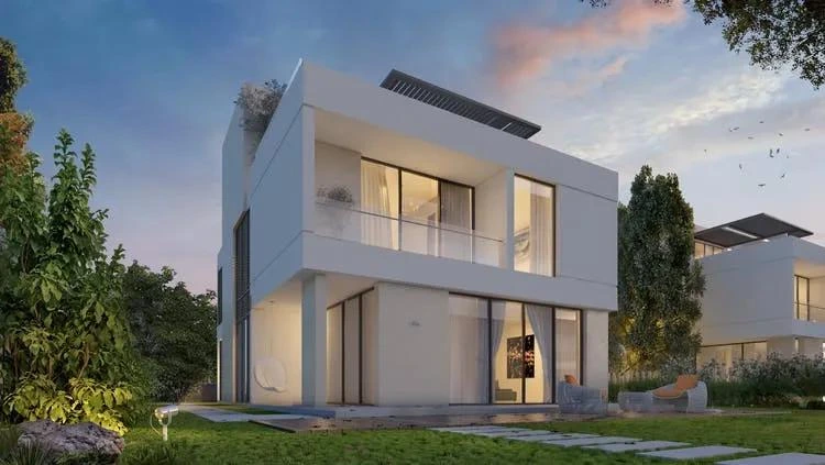 اورتشارد فيلاز البروج الشروق Orchard Villas