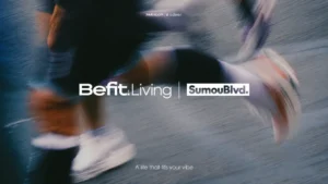 بيفيت ليفينج سمو بوليفارد Befit Living Sumou Boulevard
