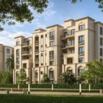 سراي رويال ريزيدنس Sarai Royal Residence - مدينة مصر للتطوير العقاري