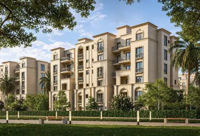 سراي رويال ريزيدنس Sarai Royal Residence - مدينة مصر للتطوير العقاري