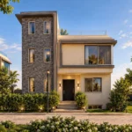كمبوند سيدار هيلز زايد Cedar Hills New Zayed