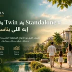 كمبوند سيدار هيلز زايد الجديدة Cedar Hills