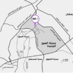 كمبوند ماتر ميكرز العبور الجديدة Matter Makers