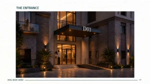 مشروع أصل التجمع السادس ASL New Cairo من ARX Developments