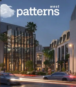 مول باترنز ويست أكتوبر Patterns West October