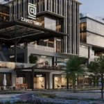 مول زايد يارد الشيخ زايد Zayed Yard Mall El Sheikh Zayed شركة مدينة مصر للتطوير العقاري
